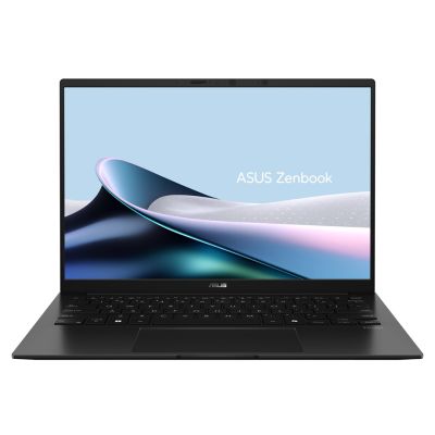 3. ASUS Zenbook 14 UM3406GA-QD008W Ryzen AI 7 445 14.0"WUXGA 60Hz 400nits AG 32GB LPDDR5X 1TB Radeon Graphics WLAN+BT Cam1080p 75WHrs Win11 Aluminum Jade Black