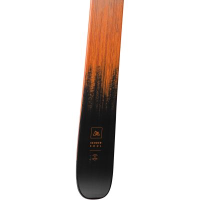 5. Rossignol SENDER SOUL 92 XP11 skis