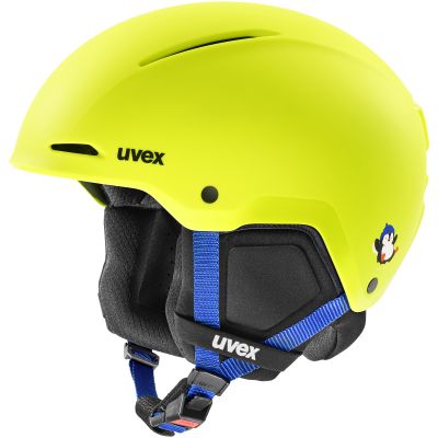 3. uvex Minimo style Ski Helmet