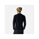 4. Rossignol Stripes Rn Knit Sweater Black