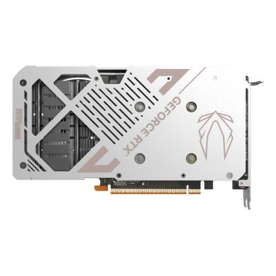 9. ZOTAC GAMING GeForce RTX 5050 Twin Edge OC White Graphics Card