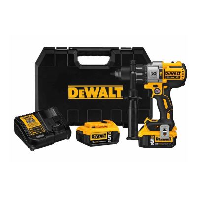 DeWalt XRP DCD996P2-QW Cordless Hammer Drill