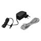 4. PLANET VC-234 VDSL2 converter 1xRJ-11, 4xRJ-45, 30A
