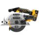 2. DeWALT DCS565P2-QW Portable Circular Saw