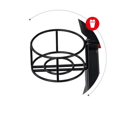 10. HZ-Hero 5.0 Red Gaming Desk