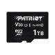 Patriot VX Micro SDXC 1TB 90/80 MB/s V30 U3 UHS-I