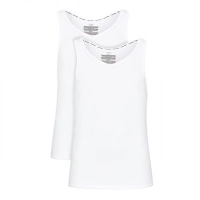 12. Calvin Klein 2-Pack T-shirt M 000NB1099A