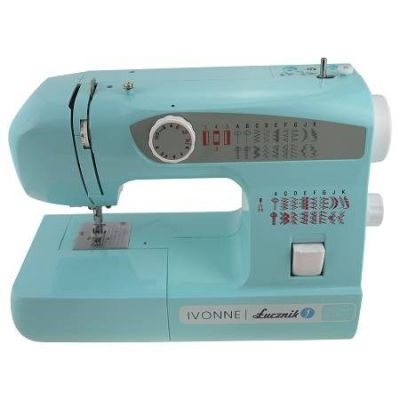 9. Łucznik Ivonne sewing machine