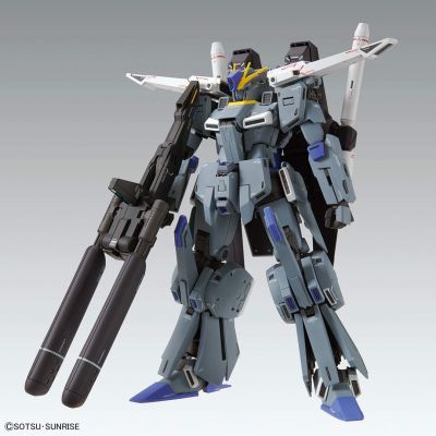 4. Bandai MG 1/100 FAZZ Ver.Ka Collectible Figure