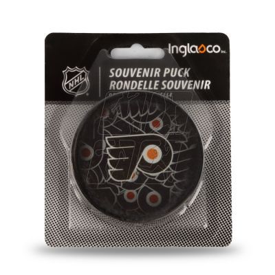 7. Inglasco NHL Clone 510AN008209 Hockey Puck