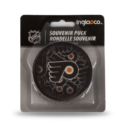 7. Inglasco NHL Clone Hockey Puck 510AN008209