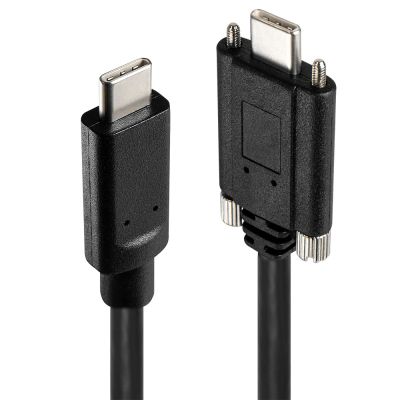 5. Lindy 43094 USB 3.2 Gen 2 (3.1 Gen 2) Type-C Hubs and Concentrators 10000 Mbit/s Black