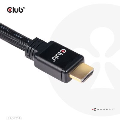6. CLUB 3D CAC-2314 HDMI 2.0 4K60Hz RedMere cable 15m