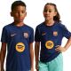 Nike FC Barcelona Third Kids' T-shirt Navy Blue II6713 498