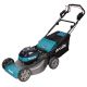 13. MAKITA 40V XGT LM002GZ Lawn Mower 53cm