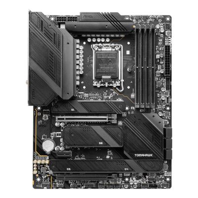 7. MSI MAG Z790 TOMAHAWK WIFI Motherboard