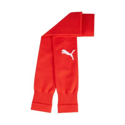 2. Puma Team Goal football sleeves red 706028 01