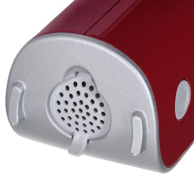 4. BOSCH MFQ 40303 hand mixer (500W; red)