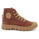 6. PALLADIUM PAMPA HI HTG GUM IRISH BROWN 74988-219