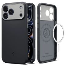 Spigen Nano Pop MagSafe Case for iPhone 18 Pro Max / 17 Pro Max - Black