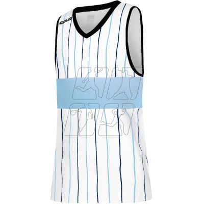 2. Colo Spring 01 Basketball Jersey