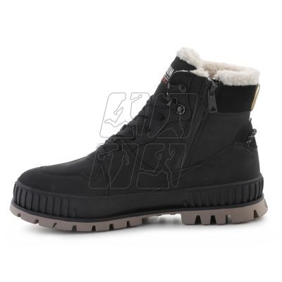 4. Palladium Pallashock Warm Wp 74351-008-M Boots