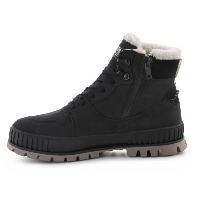 4. Palladium Pallashock Warm Wp Boots 74351-008-M