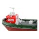 7. Amewi RC Fairplay I Tugboat 1:72 RTR Green