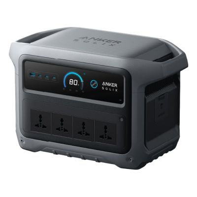 3. Anker Solix C1000 Gen2 1024Wh 2000W Portable Power Station