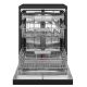 11. Freestanding dishwasher 60 cm AMICA DFM66B8EOqBH | class B | 15 sets | AirDry | AquaStop | cutlery drawer