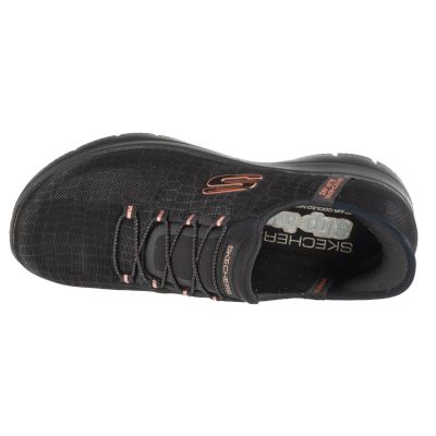 3. Skechers Slip-Ins: Summits - Classy Night 150128-BKGD Black 35