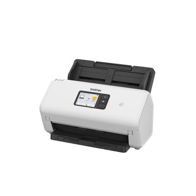 9. Brother ADS-4550W Scanner ADF Scanner 600 x 600 DPI Black, White