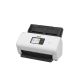 9. Brother ADS-4550W Scanner ADF Scanner 600 x 600 DPI Black, White