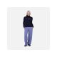 2. ROSSIGNOL W SIGNATURE SWEATER navy blue women's sweater