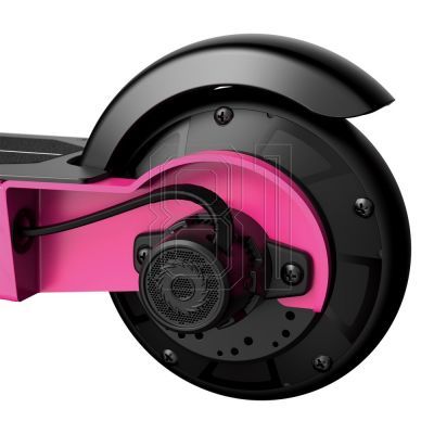 17. Razor-electric scooter S80 Power Core - Pink