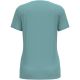 ODLO F-Dry Ridgeline Women's Crew Neck Short-Sleeve T-Shirt, blue