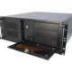 6. Inter-Tech IPC 4088-S Value 88887178 Case (ATX, Micro ATX, Mini ATX, Mini ITX; black)