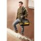 5. Stanley FATMAX FMST17627-1 Tool Case Black, Yellow Fabric