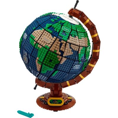 3. LEGO Ideas 21332 Globe