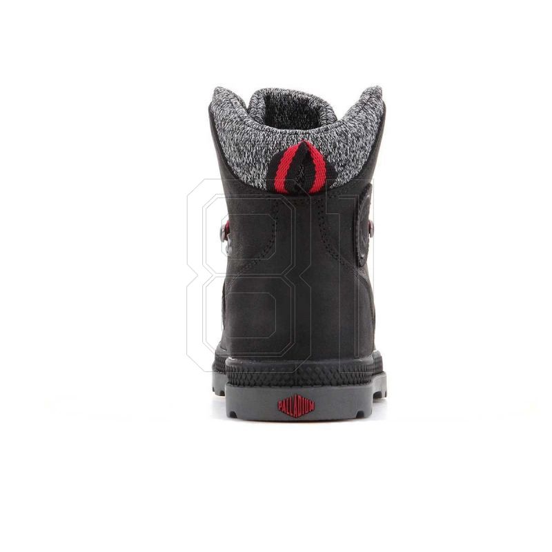 16. Palladium Pallabrouse Hikr W 95140-041 shoes