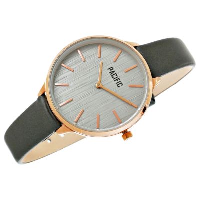 5. Pacific X6094-3 Women's Watch