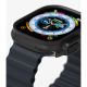 5. Ringke Slim 2-pack Case for Apple Watch Ultra 1/2 (49mm) - Clear and Matte Black