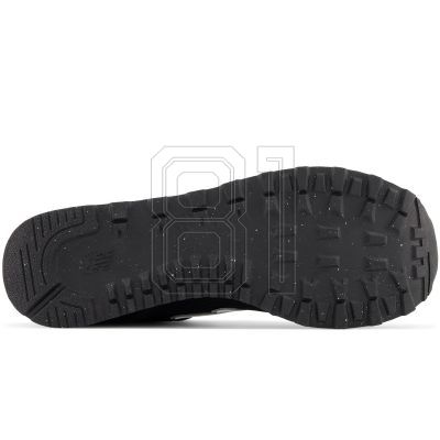 11. New Balance M ML515BLK shoes