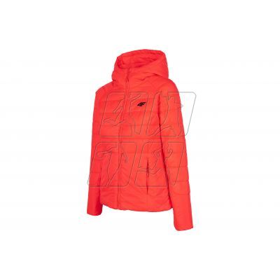 2. Jacket 4F W H4Z22-KUDP017 red