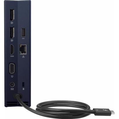 3. ASUS SimPro Dock 2 USB-C 180W Thunderbolt 3 Black
