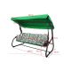23. 3-SEAT GARDEN SWING MATYLDA WITH MOSQUITO NET