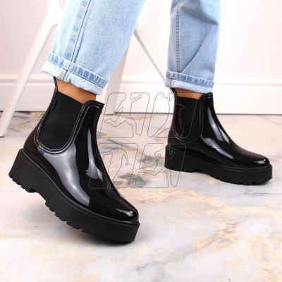 4. Big Star wellies W INT1918A black