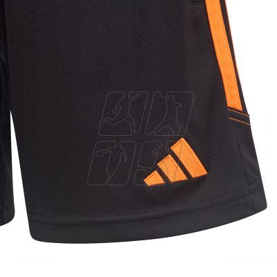 4. Adidas Tiro 23 Club Training Jr shorts HZ0188