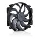 7. NOCTUA 140mm NF-A14x25r G2 PWM fan chromax black