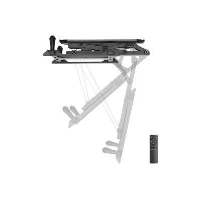 5. Equip desk model 650610 32' - 65'